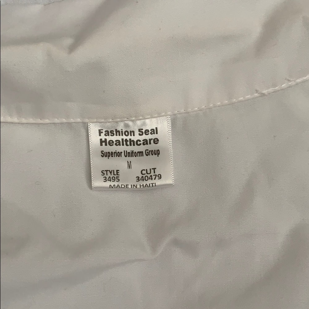 Lab coat size M - Picture 4 of 4